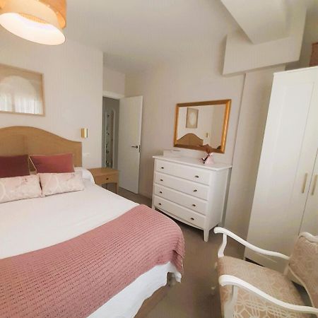 Apartmán Mendoza A Un Paso De La Playa Màlaga Exteriér fotografie
