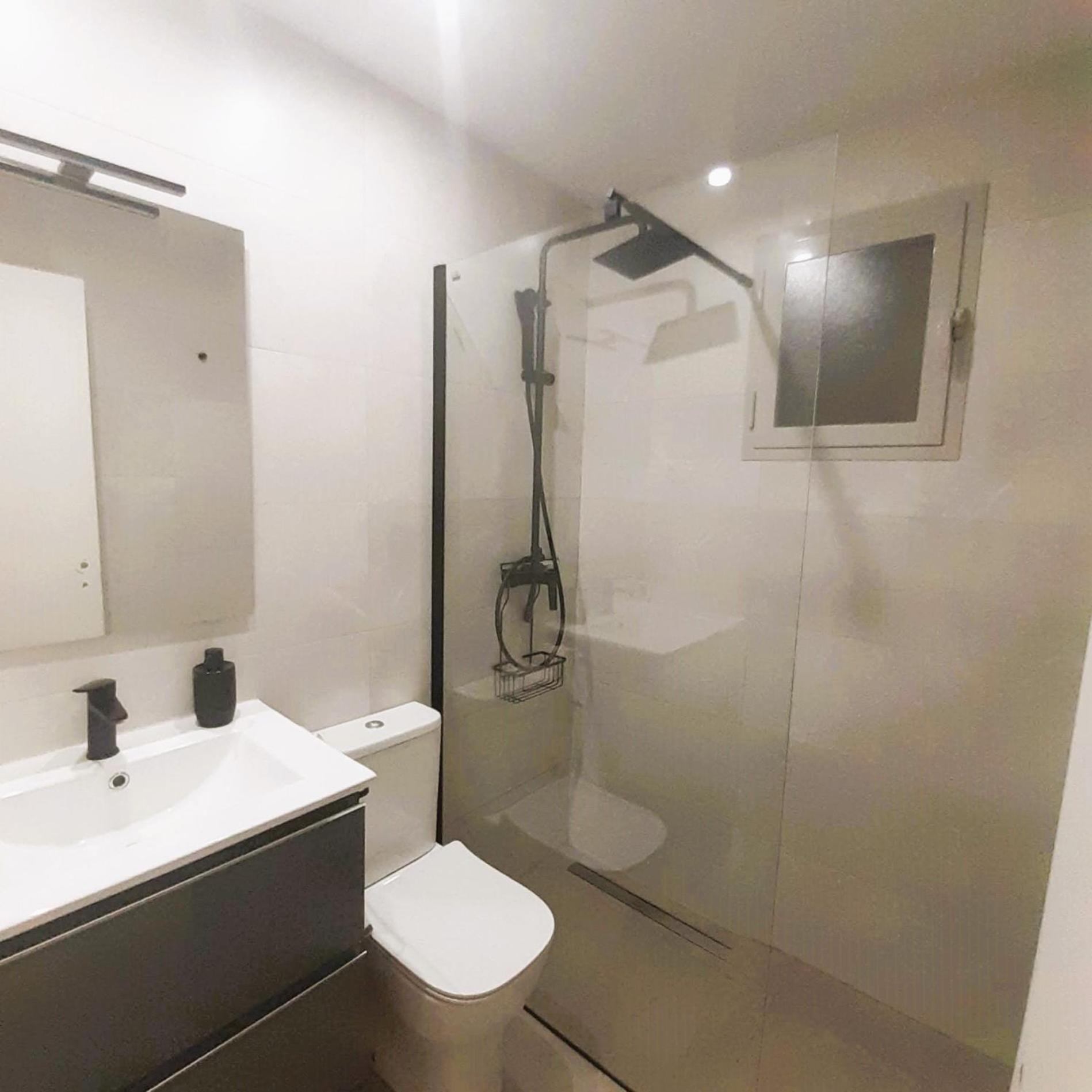 Apartmán Mendoza A Un Paso De La Playa Màlaga Exteriér fotografie