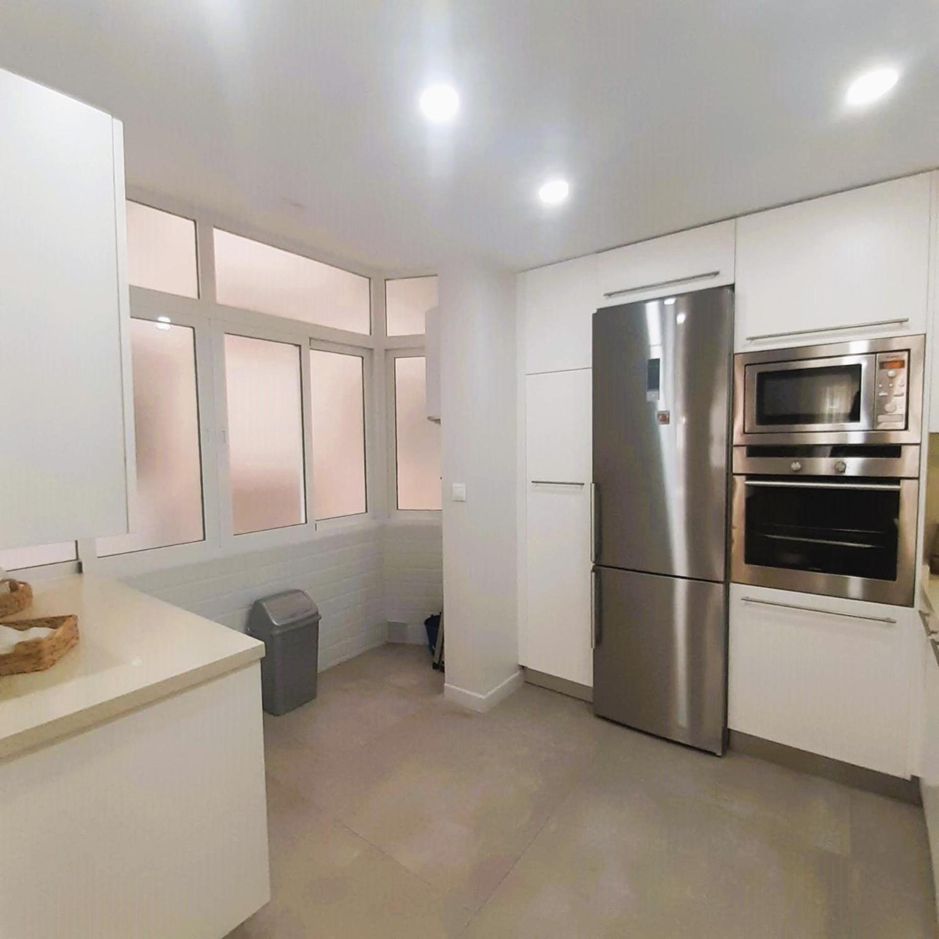 Apartmán Mendoza A Un Paso De La Playa Màlaga Exteriér fotografie