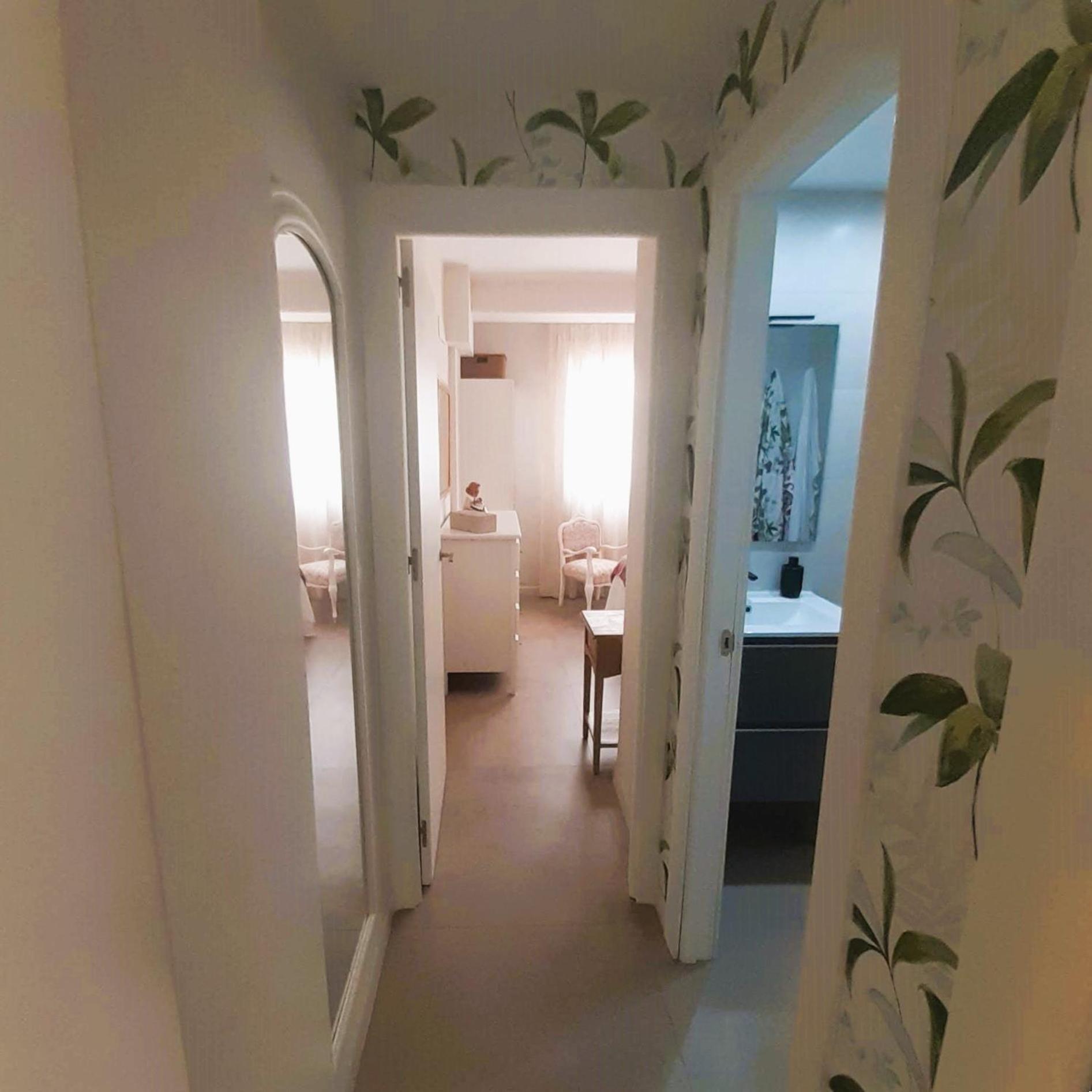 Apartmán Mendoza A Un Paso De La Playa Màlaga Exteriér fotografie