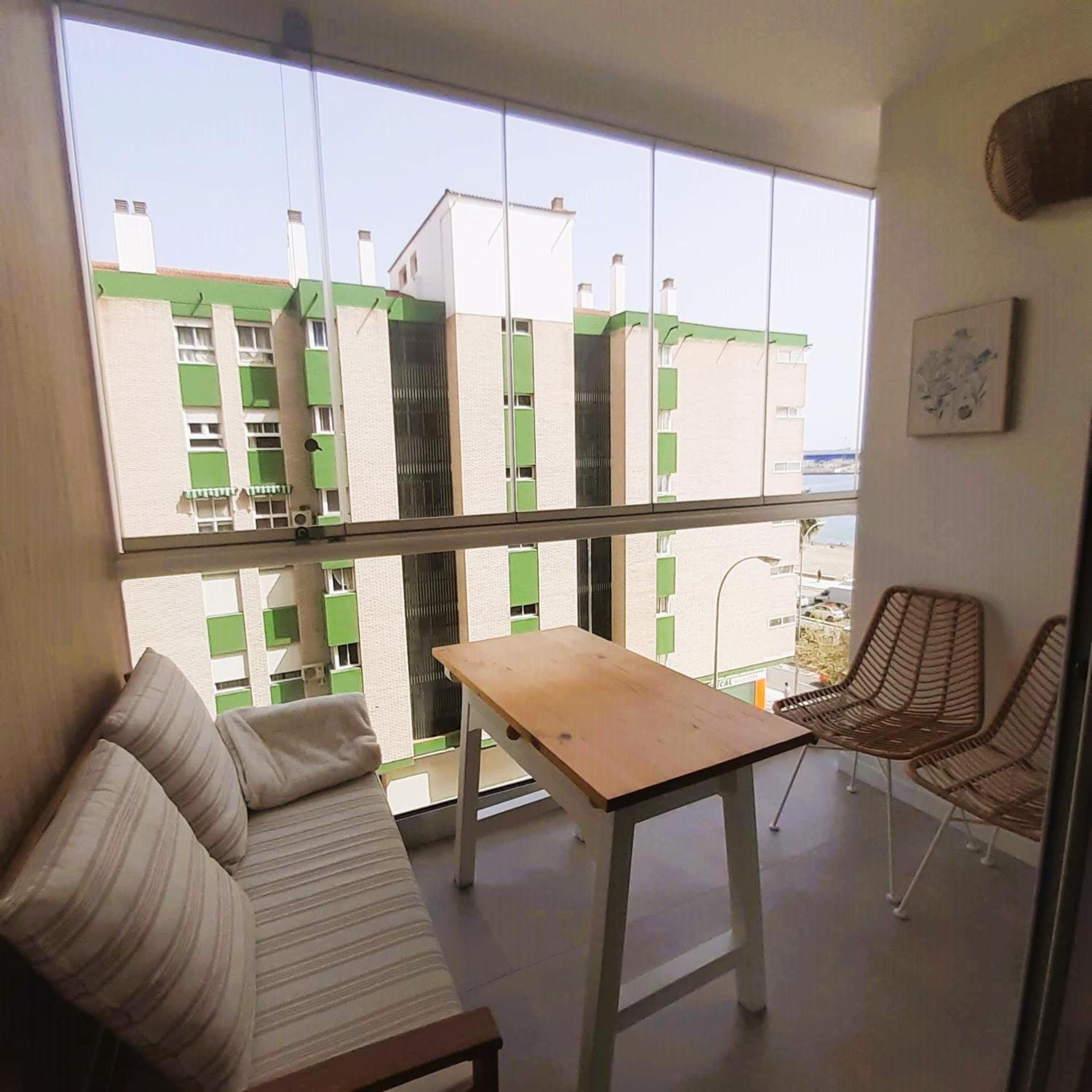 Apartmán Mendoza A Un Paso De La Playa Màlaga Exteriér fotografie
