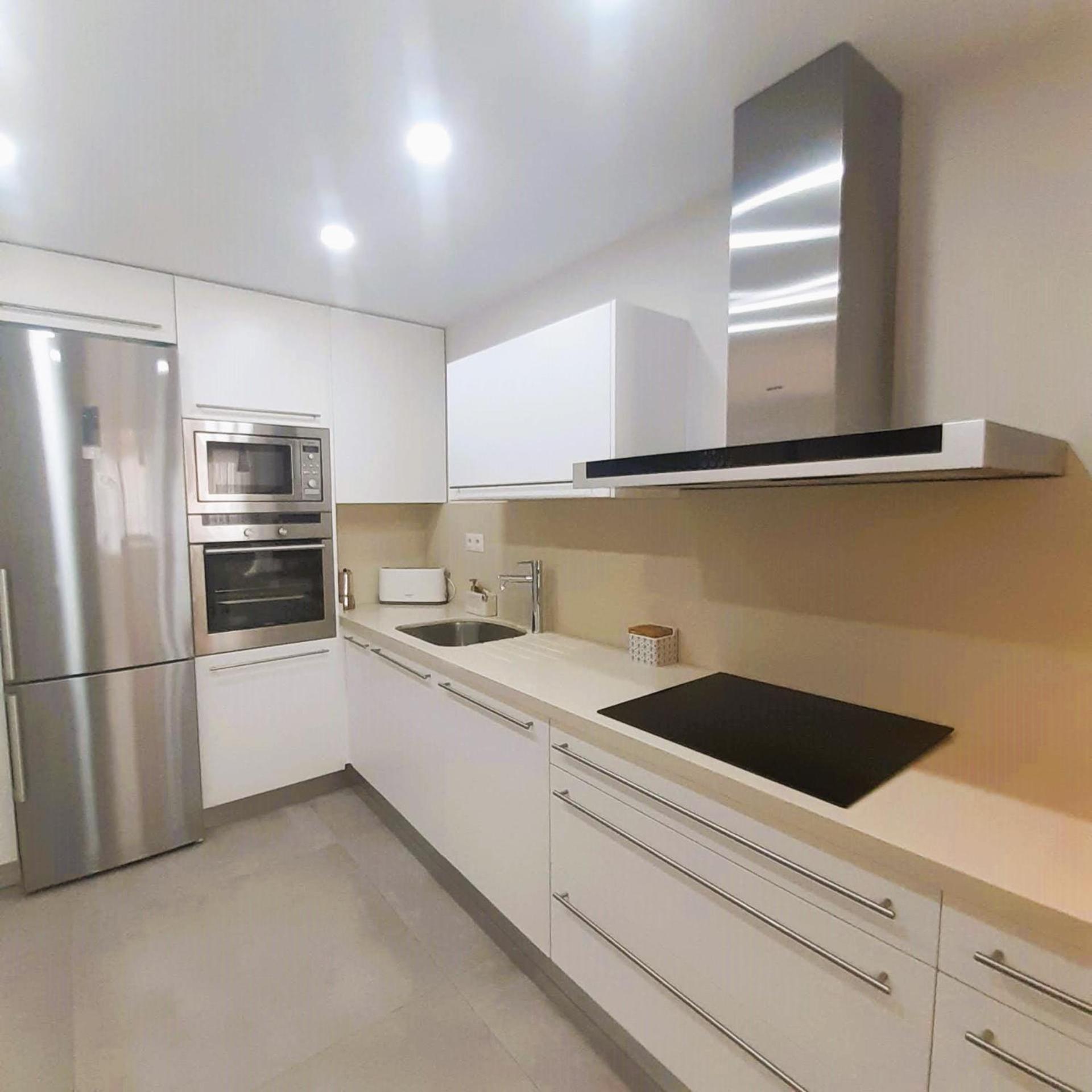 Apartmán Mendoza A Un Paso De La Playa Màlaga Exteriér fotografie