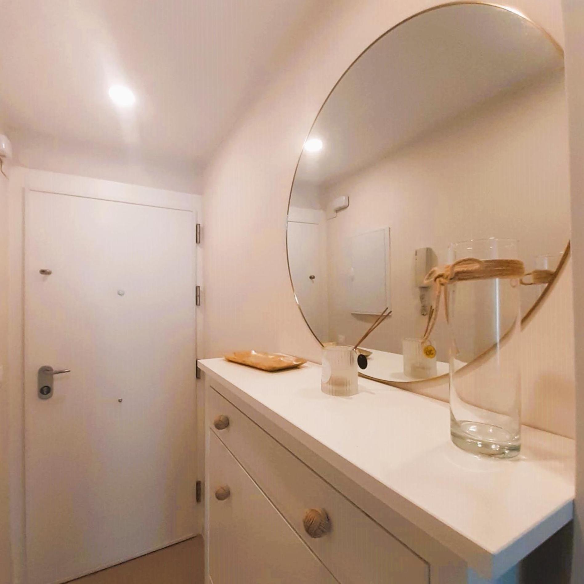 Apartmán Mendoza A Un Paso De La Playa Màlaga Exteriér fotografie