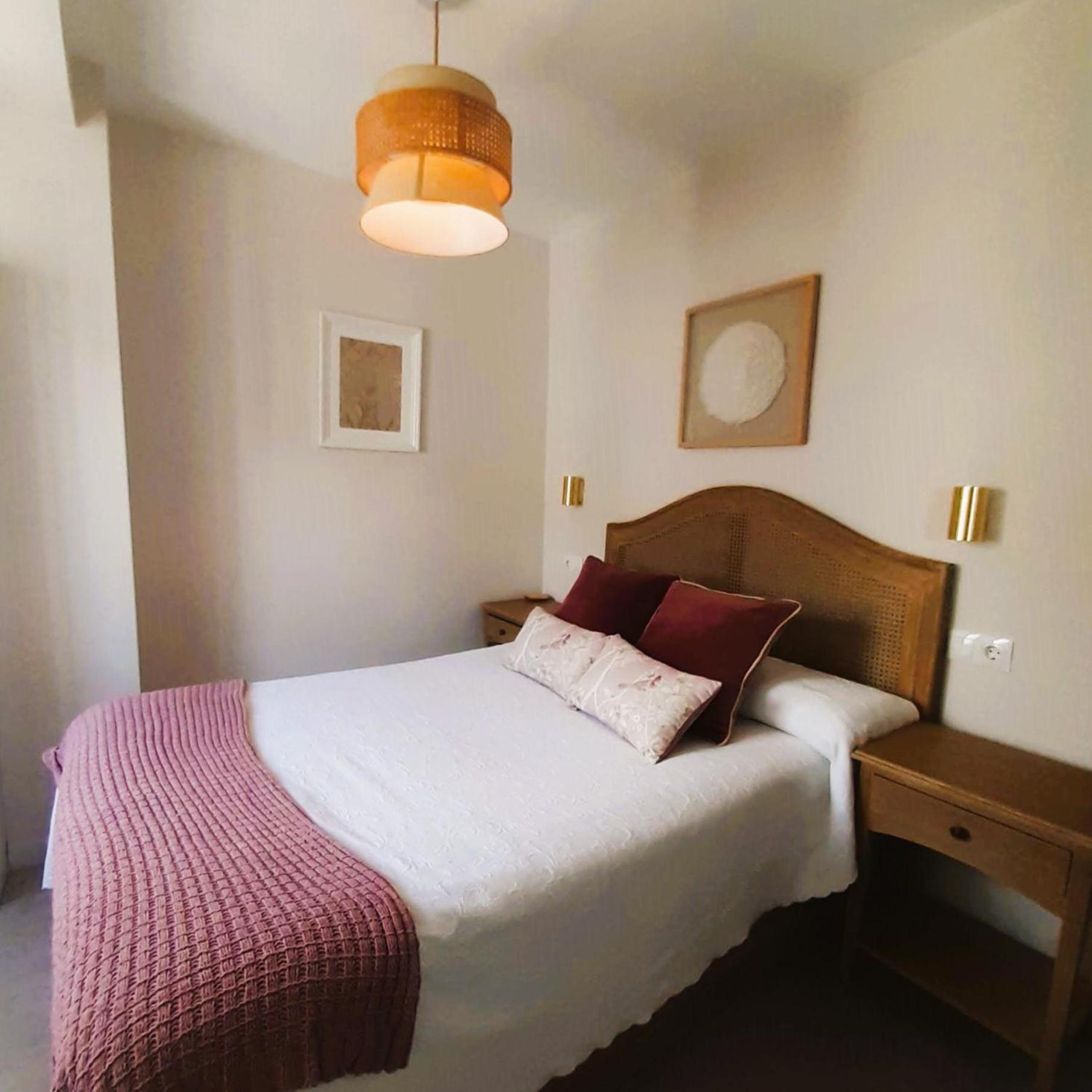 Apartmán Mendoza A Un Paso De La Playa Màlaga Exteriér fotografie