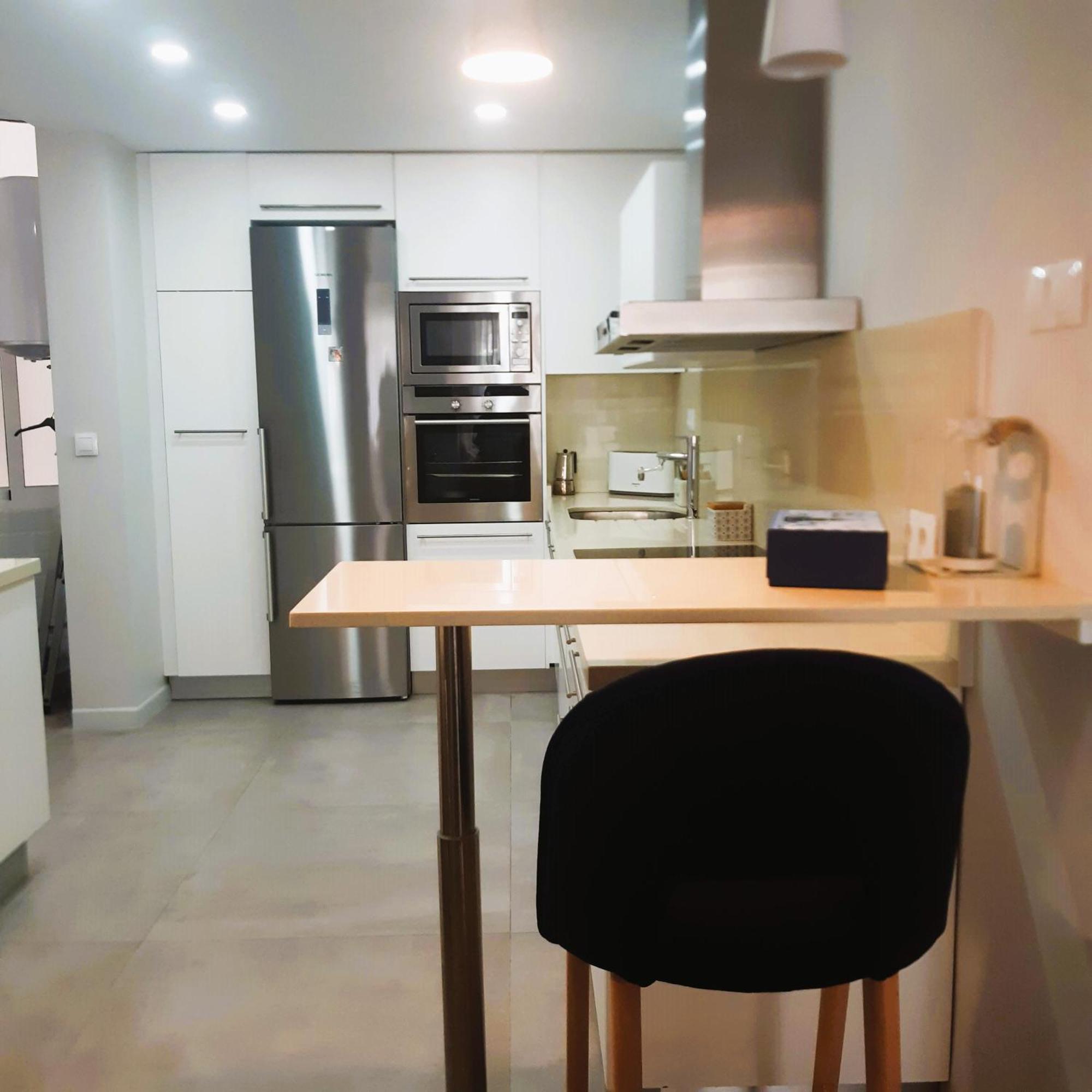 Apartmán Mendoza A Un Paso De La Playa Màlaga Exteriér fotografie