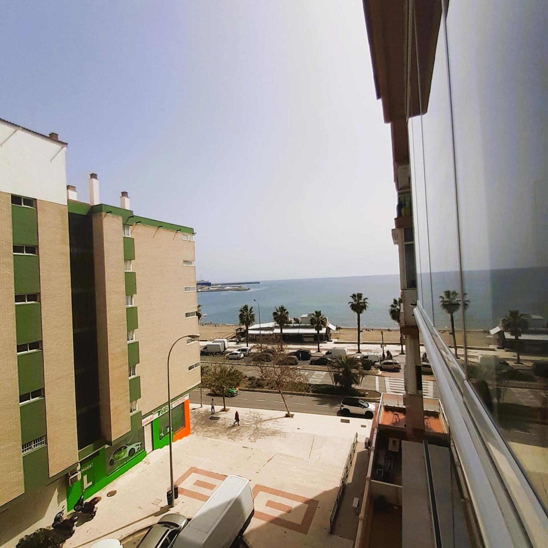 Apartmán Mendoza A Un Paso De La Playa Màlaga Exteriér fotografie