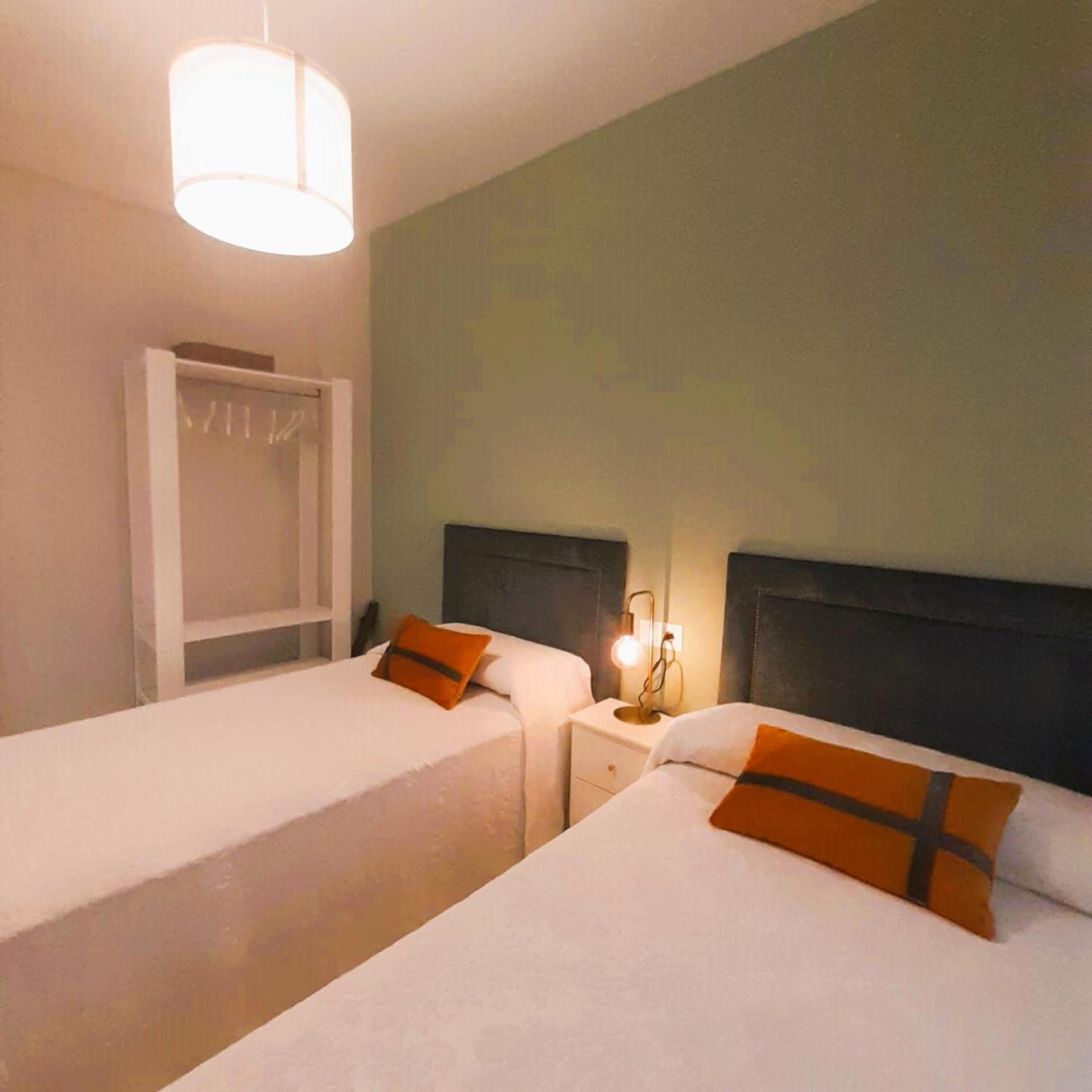 Apartmán Mendoza A Un Paso De La Playa Màlaga Exteriér fotografie