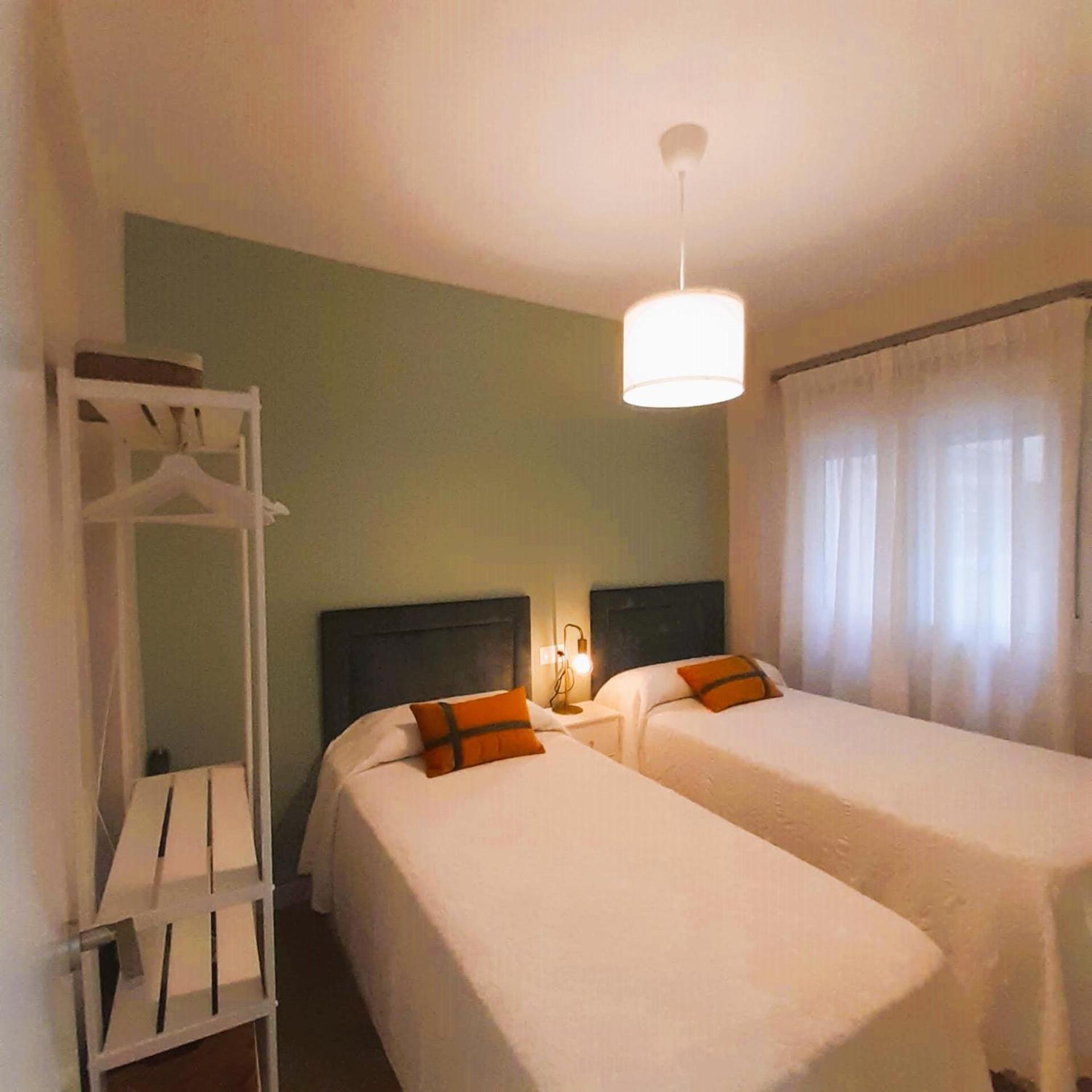 Apartmán Mendoza A Un Paso De La Playa Màlaga Exteriér fotografie