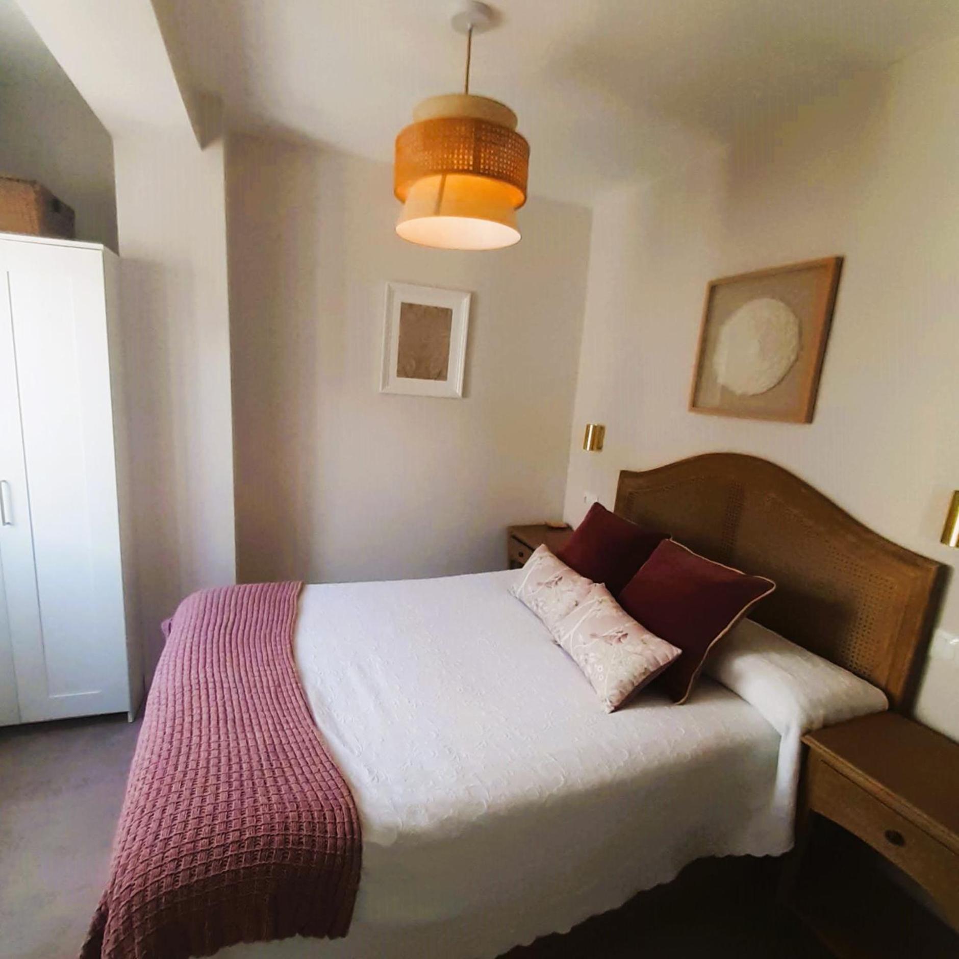 Apartmán Mendoza A Un Paso De La Playa Màlaga Exteriér fotografie