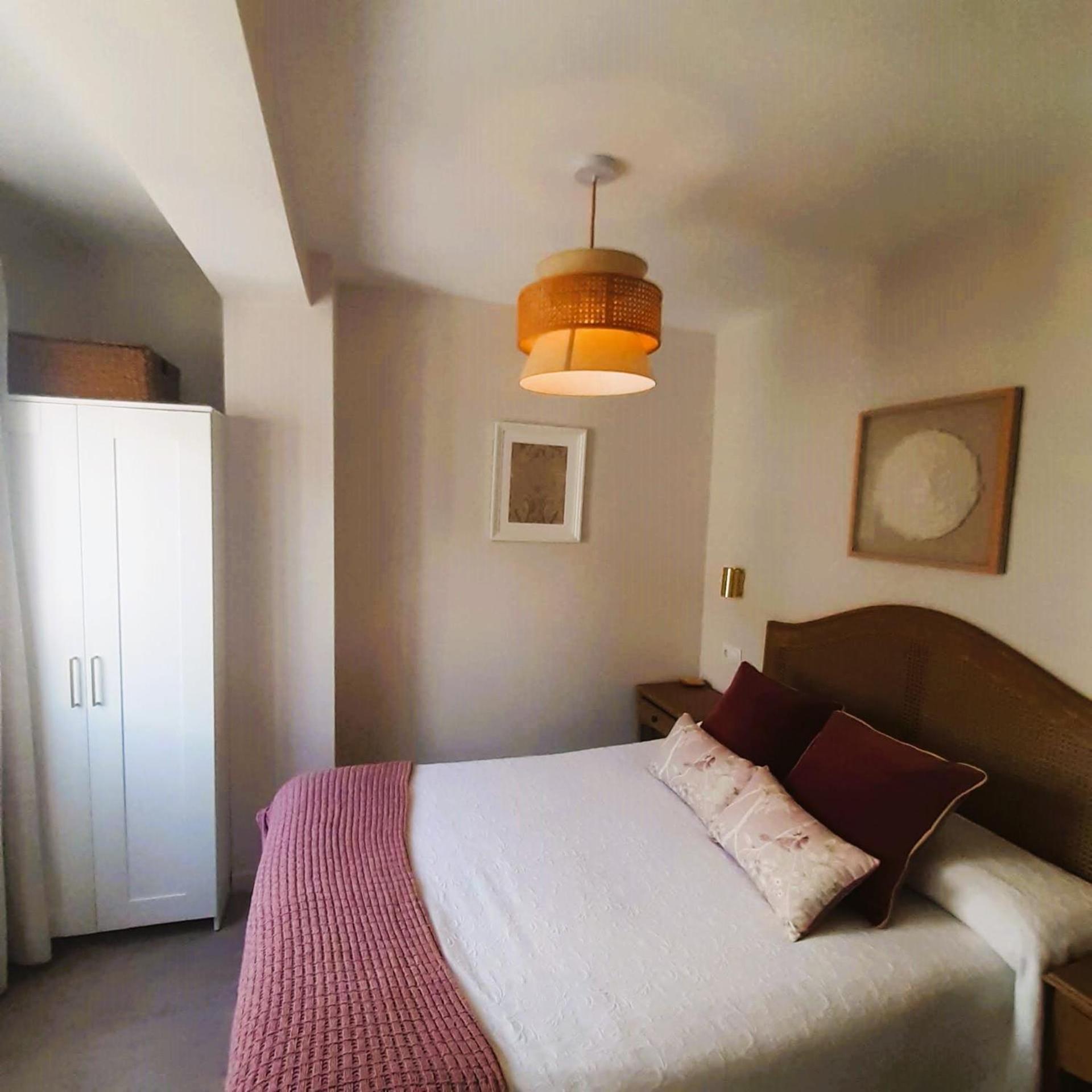 Apartmán Mendoza A Un Paso De La Playa Màlaga Exteriér fotografie