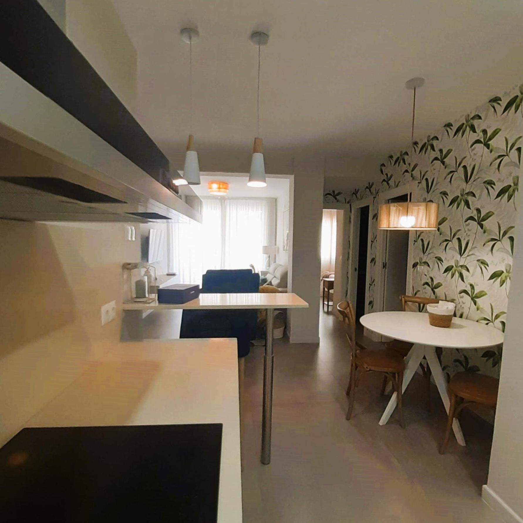 Apartmán Mendoza A Un Paso De La Playa Màlaga Exteriér fotografie