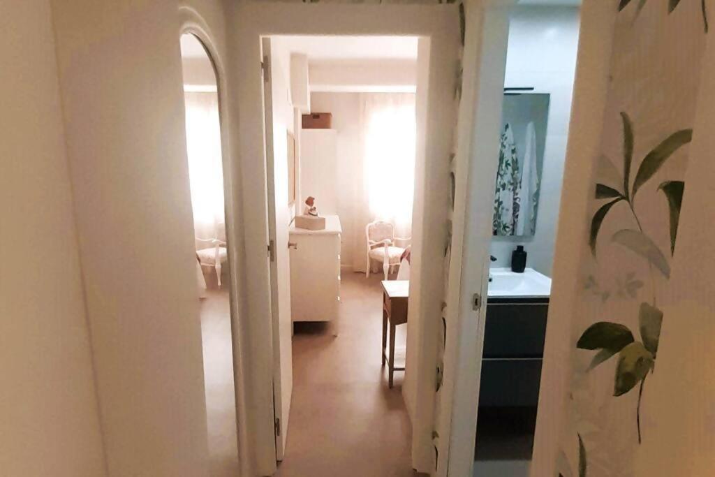 Apartmán Mendoza A Un Paso De La Playa Màlaga Exteriér fotografie