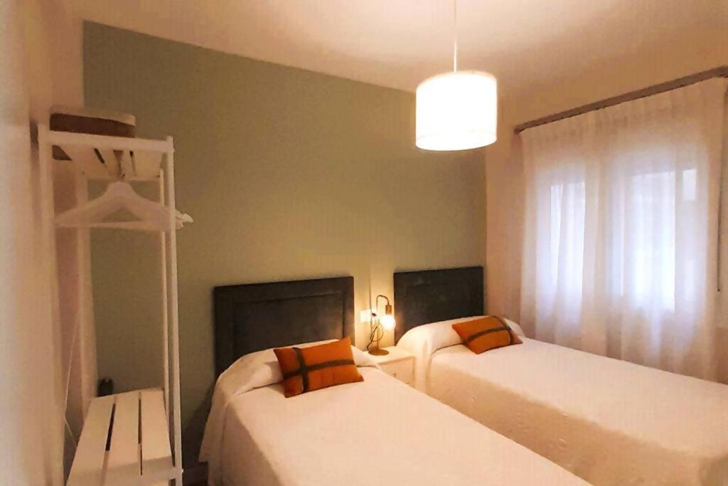 Apartmán Mendoza A Un Paso De La Playa Màlaga Exteriér fotografie