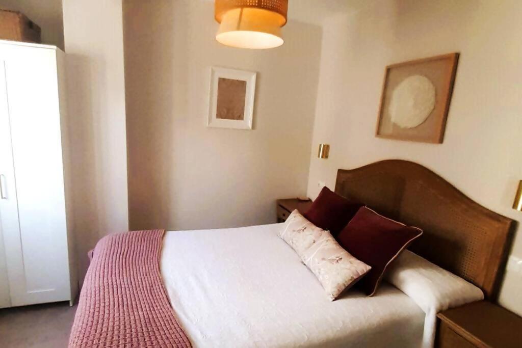 Apartmán Mendoza A Un Paso De La Playa Màlaga Exteriér fotografie