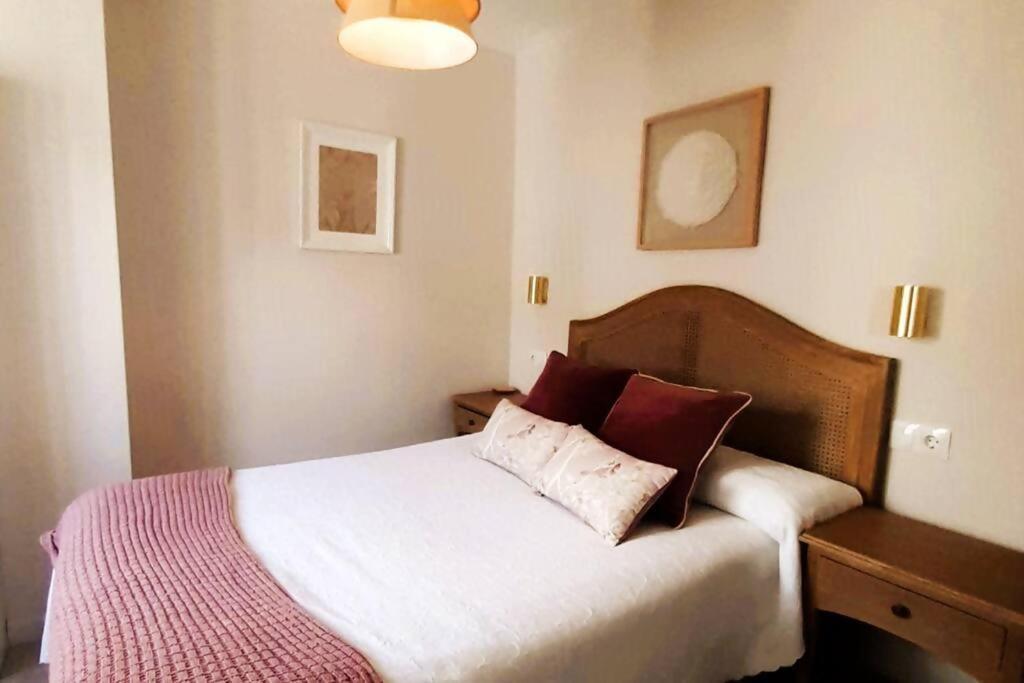 Apartmán Mendoza A Un Paso De La Playa Màlaga Exteriér fotografie