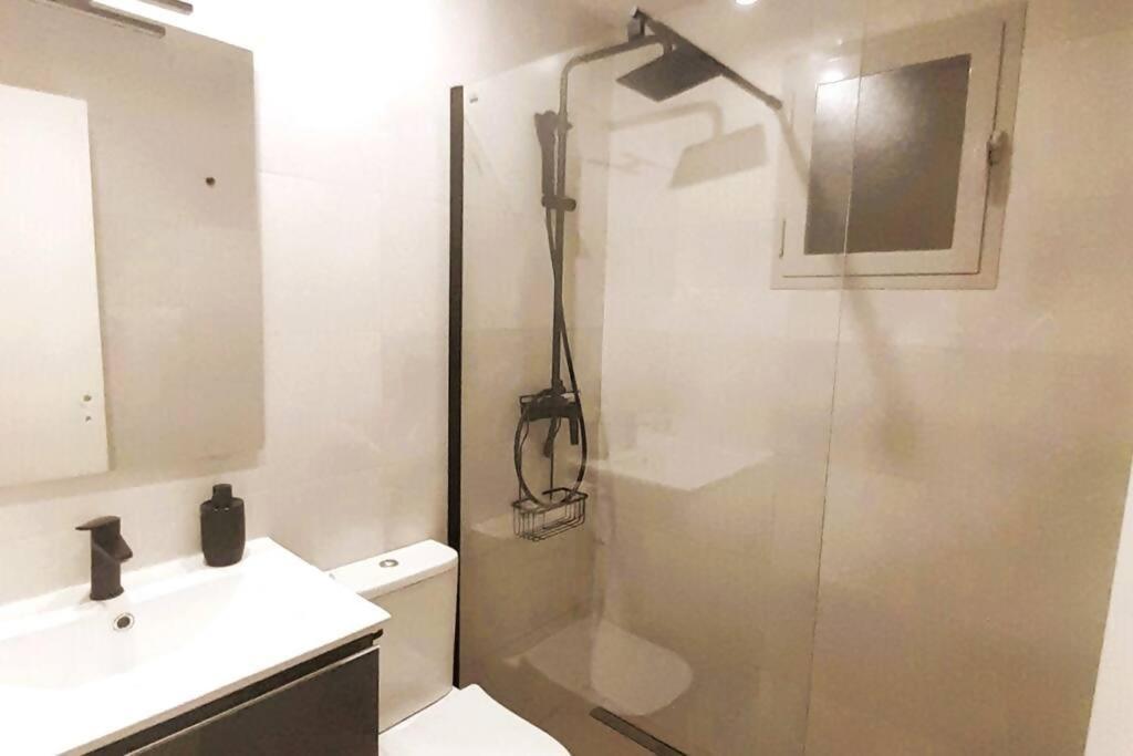 Apartmán Mendoza A Un Paso De La Playa Màlaga Exteriér fotografie