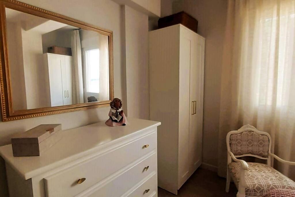 Apartmán Mendoza A Un Paso De La Playa Màlaga Exteriér fotografie