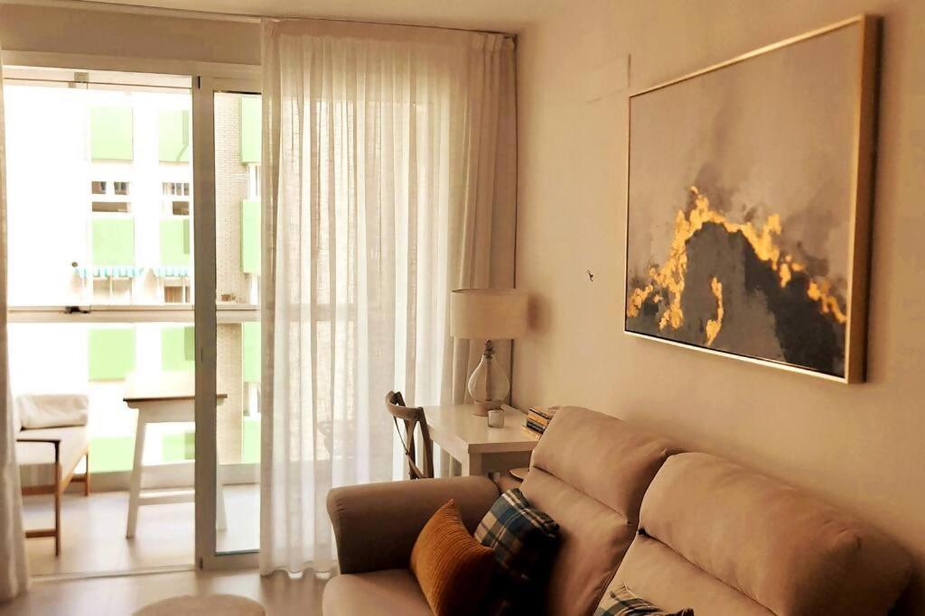 Apartmán Mendoza A Un Paso De La Playa Màlaga Exteriér fotografie