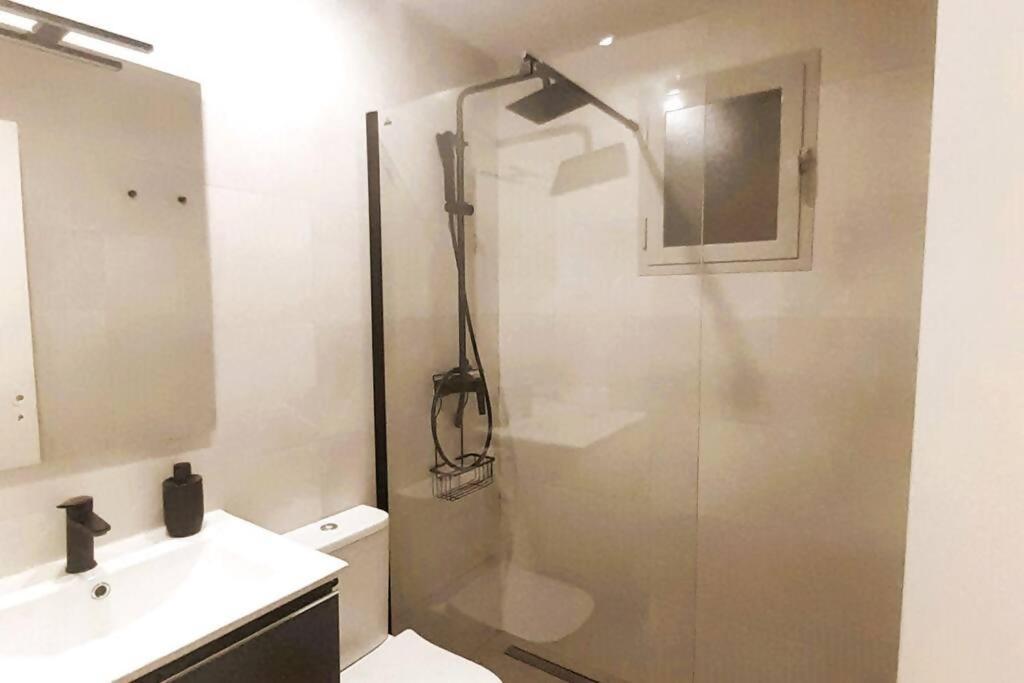 Apartmán Mendoza A Un Paso De La Playa Màlaga Exteriér fotografie