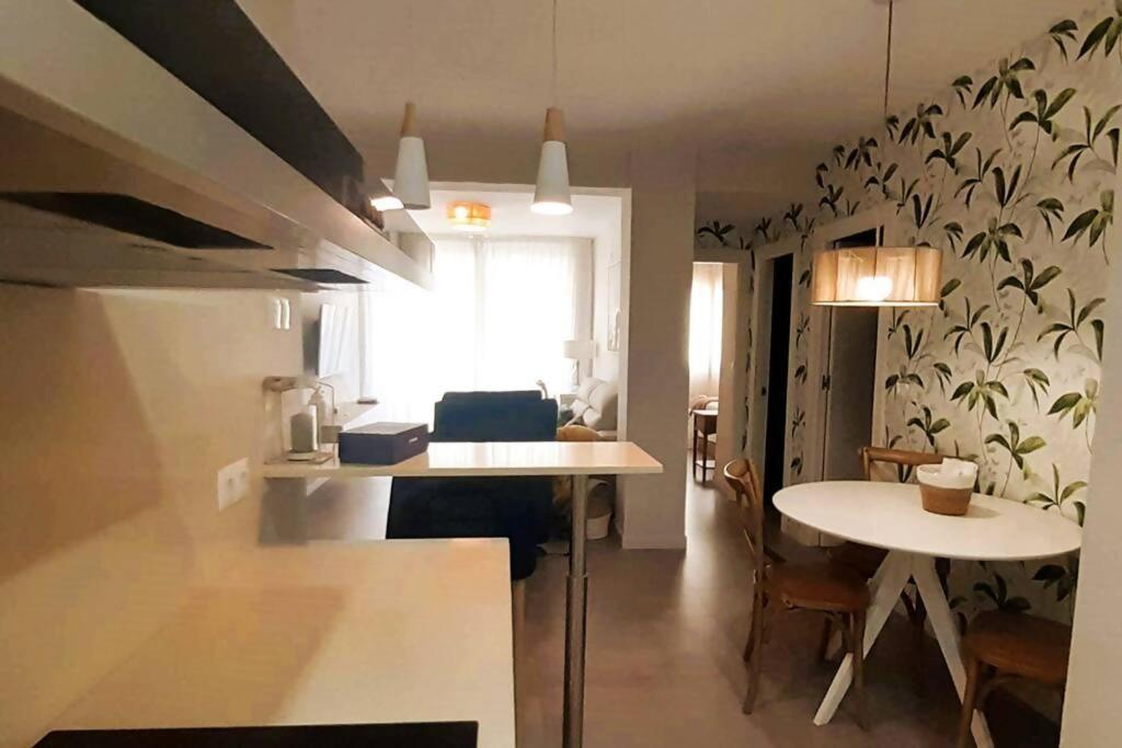 Apartmán Mendoza A Un Paso De La Playa Màlaga Exteriér fotografie