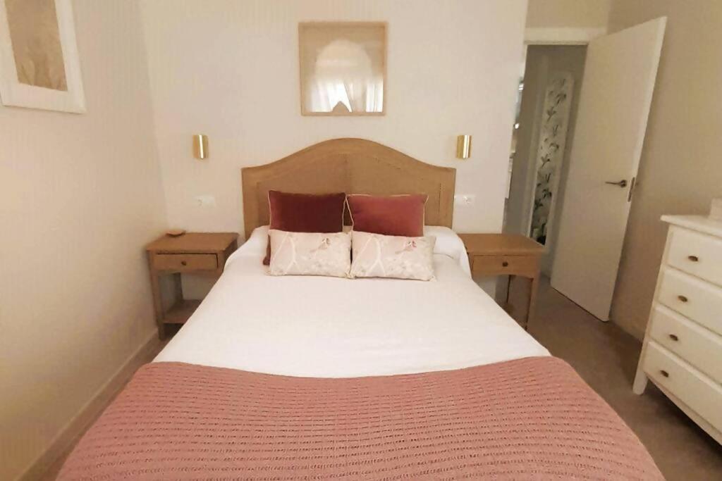 Apartmán Mendoza A Un Paso De La Playa Màlaga Exteriér fotografie