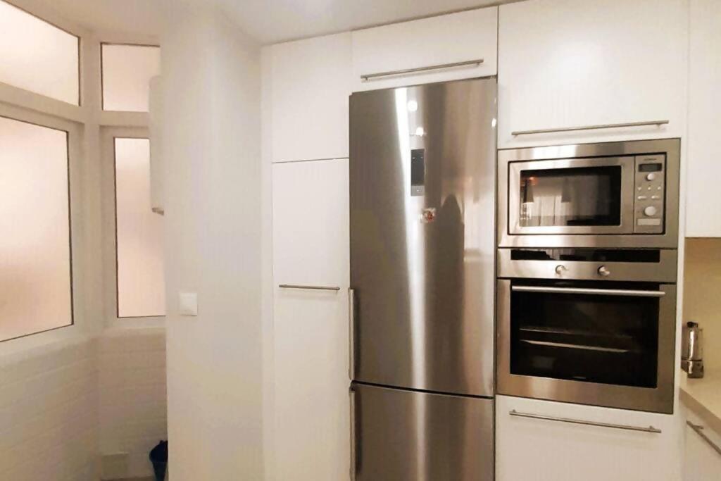 Apartmán Mendoza A Un Paso De La Playa Màlaga Exteriér fotografie