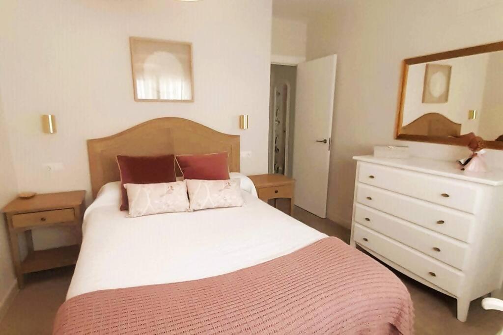 Apartmán Mendoza A Un Paso De La Playa Màlaga Exteriér fotografie