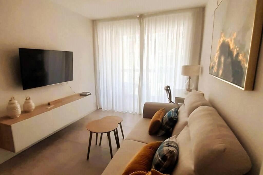 Apartmán Mendoza A Un Paso De La Playa Màlaga Exteriér fotografie