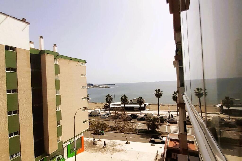 Apartmán Mendoza A Un Paso De La Playa Màlaga Exteriér fotografie